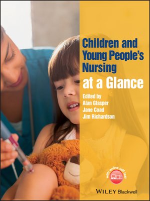cover image of Children and Young People's Nursing at a Glance